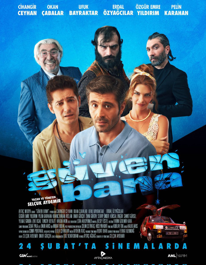  Güven Bana