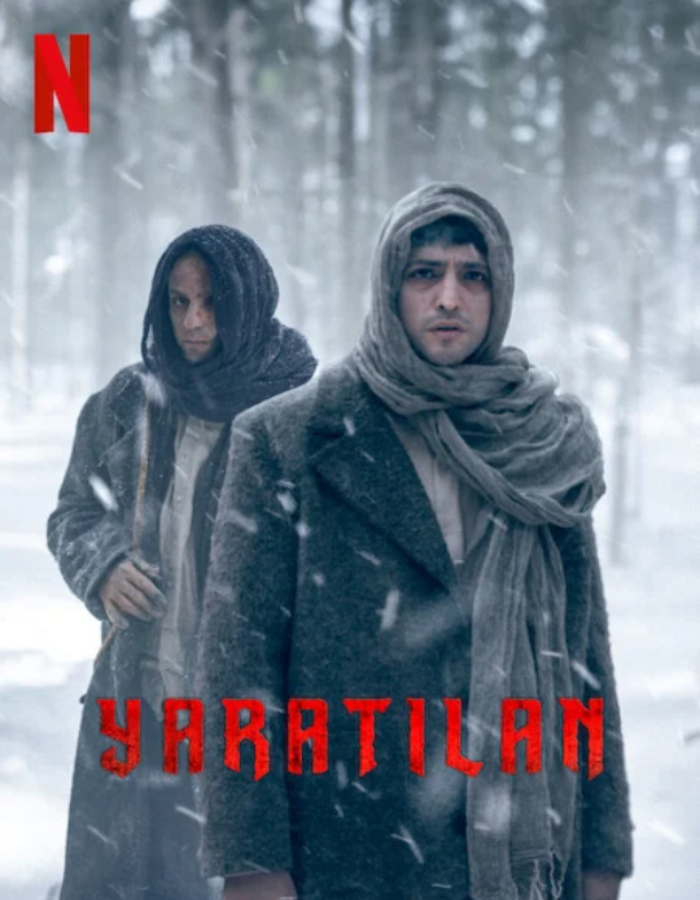  Yaratılan