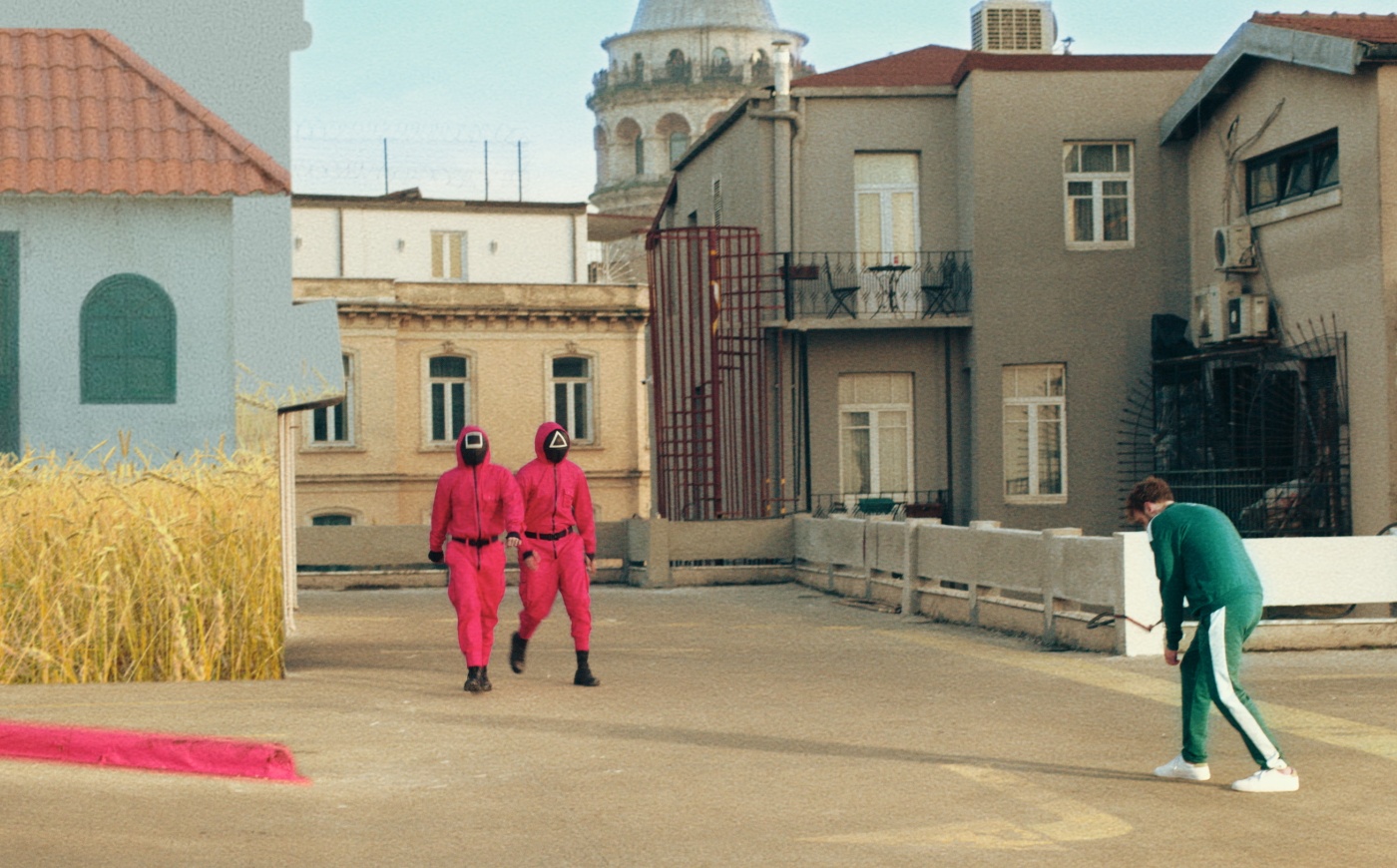  Vodafone-Spoilerdan Kaçış